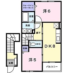 フィデール・Ｔ 2階