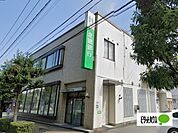 銀行「北國銀行小松東支店まで1195m」