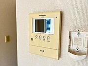 カメラ付インターホン