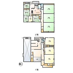山代温泉桔梗丘2-52-5借家