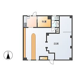 アビタシオン桔梗丘の間取図画像