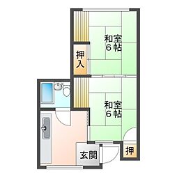 とくやまハイム 1階