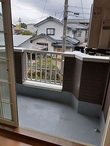 バルコニー