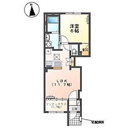 春江町針原新築アパート