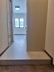 駅徒歩3分物件 2階