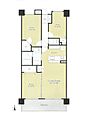 パークハイツ板橋志村4階5,380万円