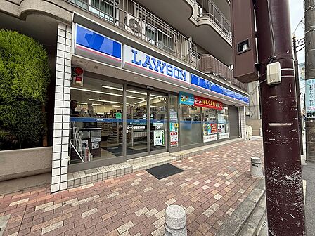 ローソン 成増北口通り店(146m)