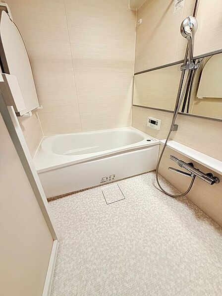 追焚機能・浴室換気乾燥機付き