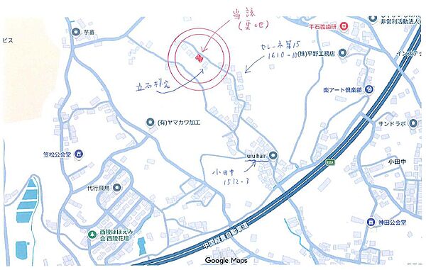 地図