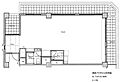 原宿プラザ4階62.4万円