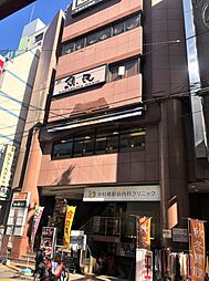 西武池袋線 中村橋駅 徒歩0分