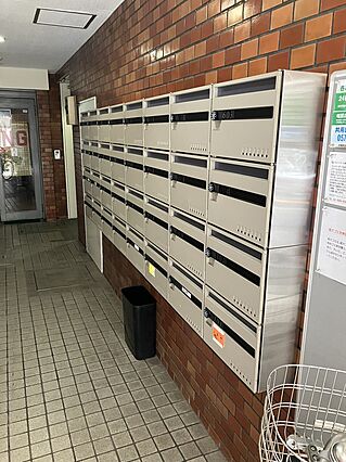 郵便ポスト