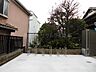 エントランス：自転車置き場
