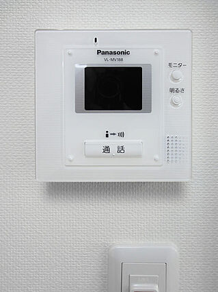 TVモニター付...