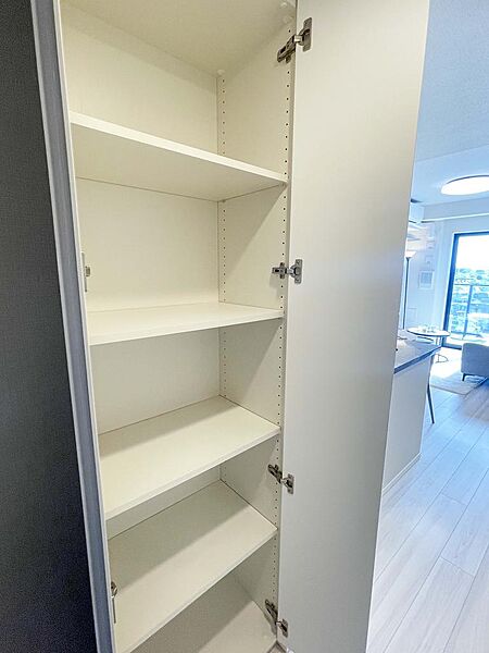収納を拡大表示