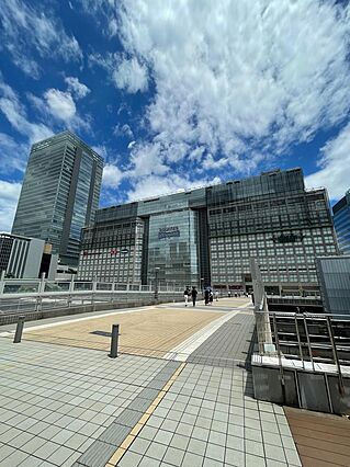 新宿高島屋(徒...