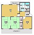 尾上グリーンハイツB棟3階390万円