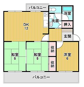 間取り 間取り