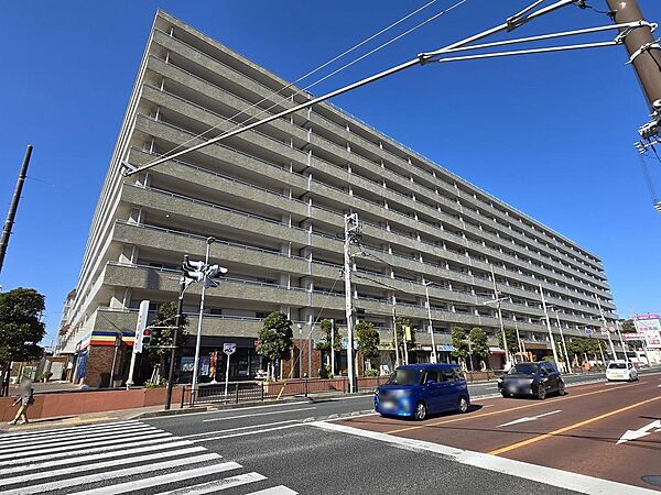 外観を拡大表示