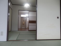 都営大江戸線 練馬駅 徒歩12分の賃貸アパート 2階2Kのリビング/ダイニング