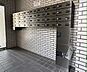 エントランス：宅配BOX2基設置