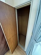 収納３つあります