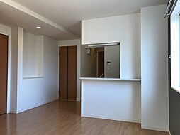 サンガーデンB 103 1階1LDKのリビング/ダイニング