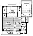 ビレッジハウス大船渡1号4階2.8万円