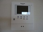 TVドアホンあり！