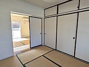 和室4.5帖｜押入あります◎