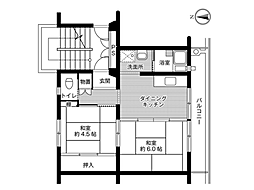 ビレッジハウス陸前高田 4階