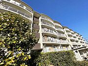 5階建の低層棟