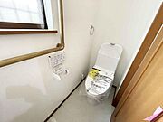 トイレは１階と２階に完備