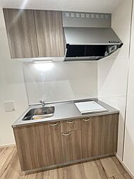 レオンハウス 1Kの写真