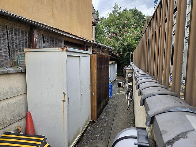 その他 京都市山科区御陵別所町52-47