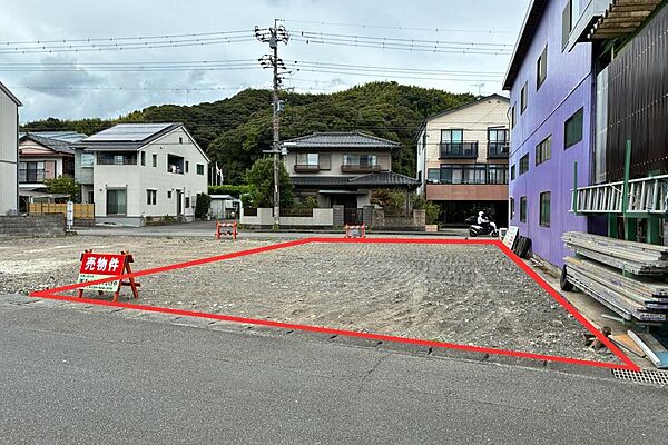 外観を拡大表示