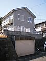 三橋テラスハウス