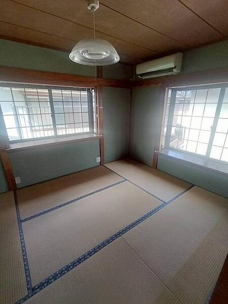 寝室