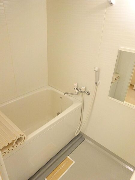 画像7:浴室(同タイプ）