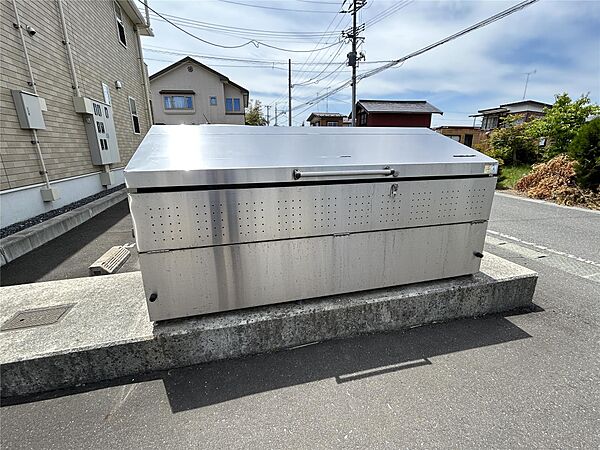 ミニョン　ミュゲｂ 102｜青森県八戸市大字田面木字山道下タ(賃貸アパート1LDK・1階・42.63㎡)の写真 その11