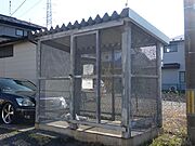 ごみ集積所