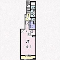 グラン・フォレストＢ 102 ｜ 青森県八戸市大字尻内町字平中下（賃貸アパート1K・1階・40.07㎡） その2