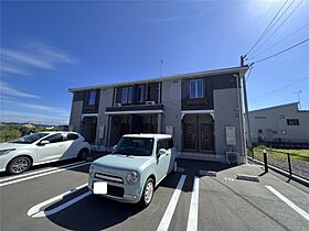 グラン・フォレストＢ 101 ｜ 青森県八戸市大字尻内町字平中下（賃貸アパート1R・1階・40.07㎡） その1