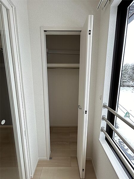 画像10:クローゼット