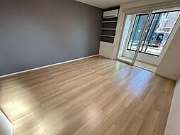 プラシードＡ 102 1階ワンルームのリビング/ダイニング