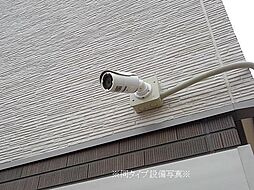 防犯カメラ