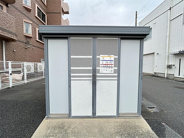 マンションサンフラワー