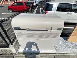 ゴミ集積所