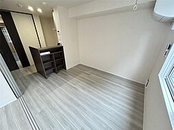 レスア柏崎II 102 1階1LDKのリビング/ダイニング