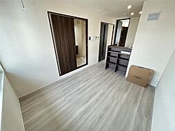 レスア柏崎III 201 2階1LDKのリビング/ダイニング